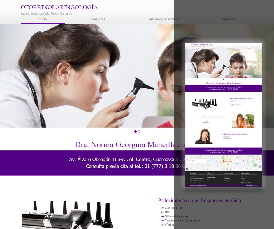 otorrino en cuernavaca